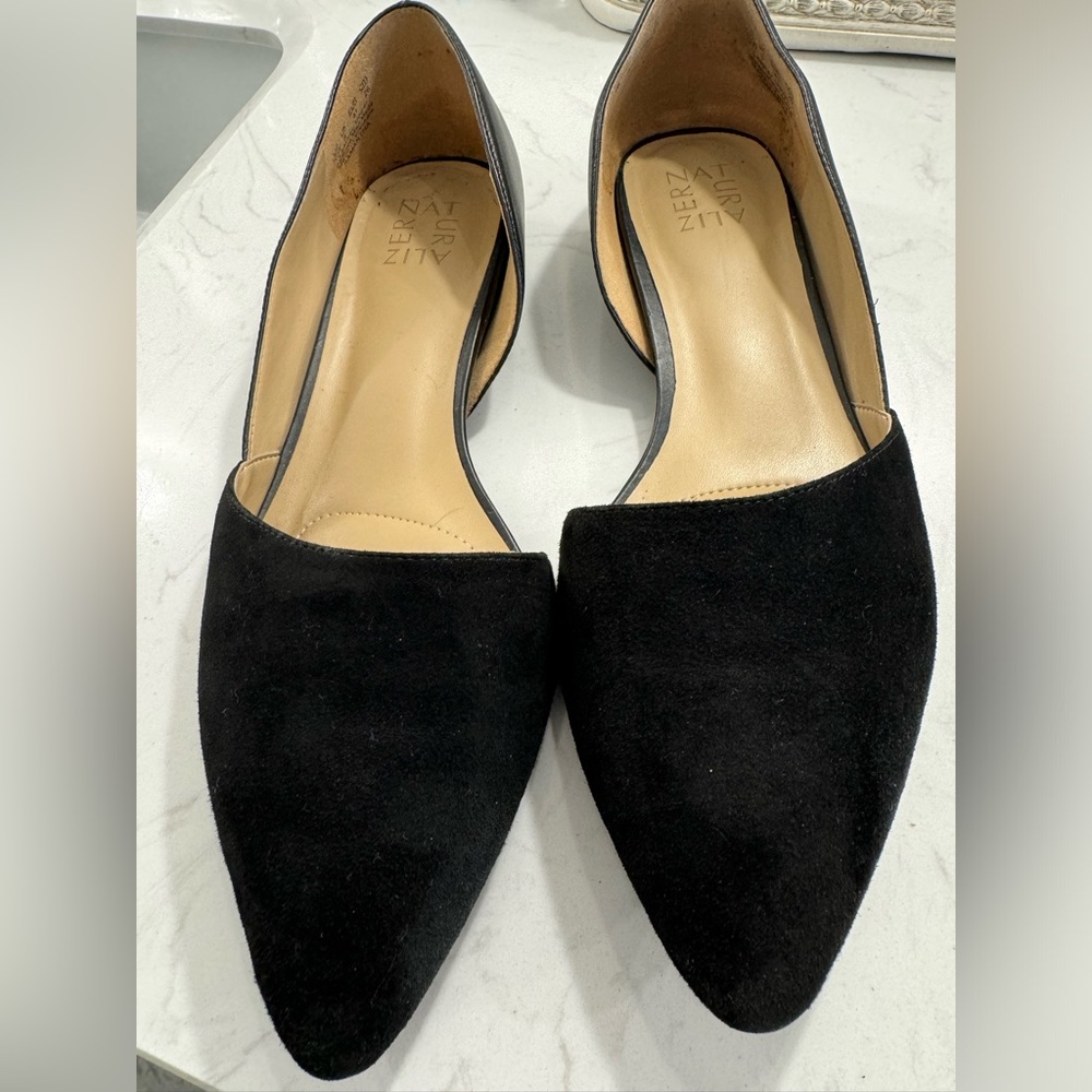 Naturalizer Samantha Flats